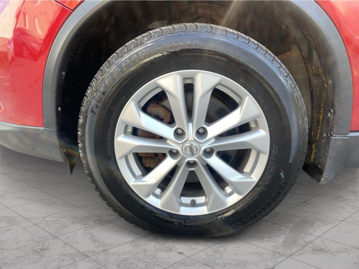 2016 Nissan Rogue AWD 4dr S Image principale