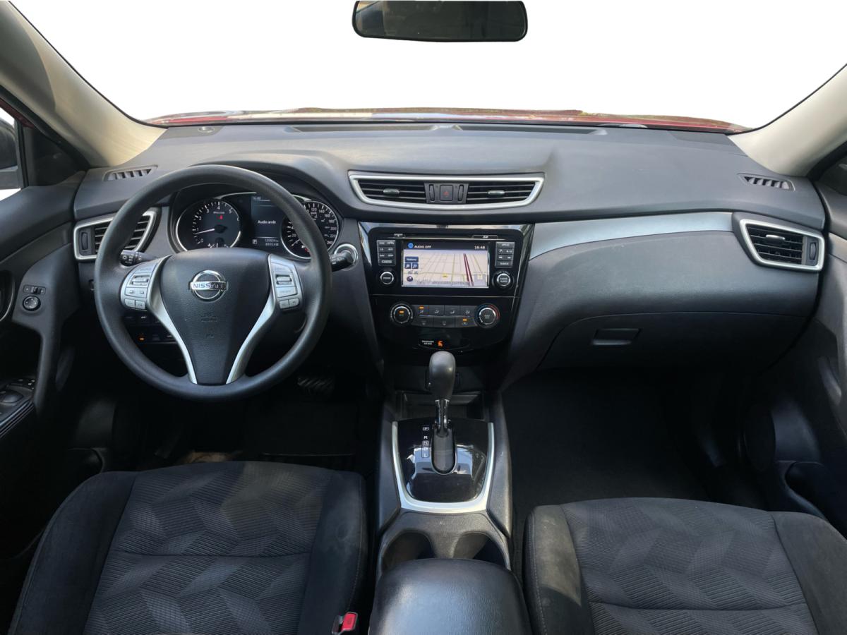 2016 Nissan Rogue AWD 4dr S Image principale