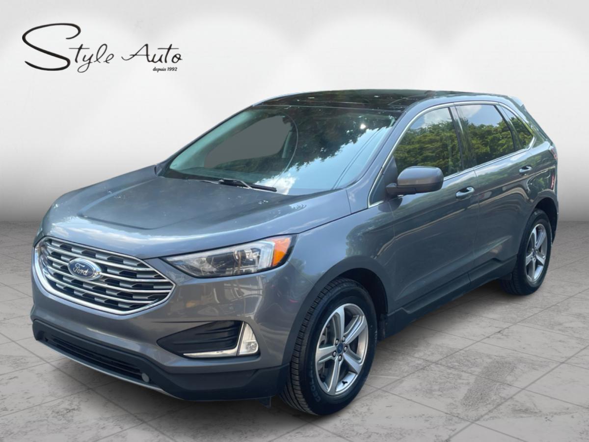 2022 Ford Edge SEL AWD Image principale