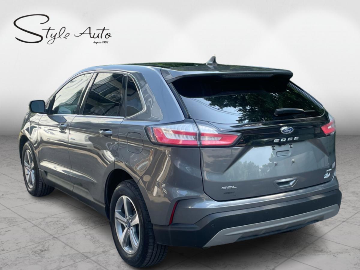 2022 Ford Edge SEL AWD Image principale