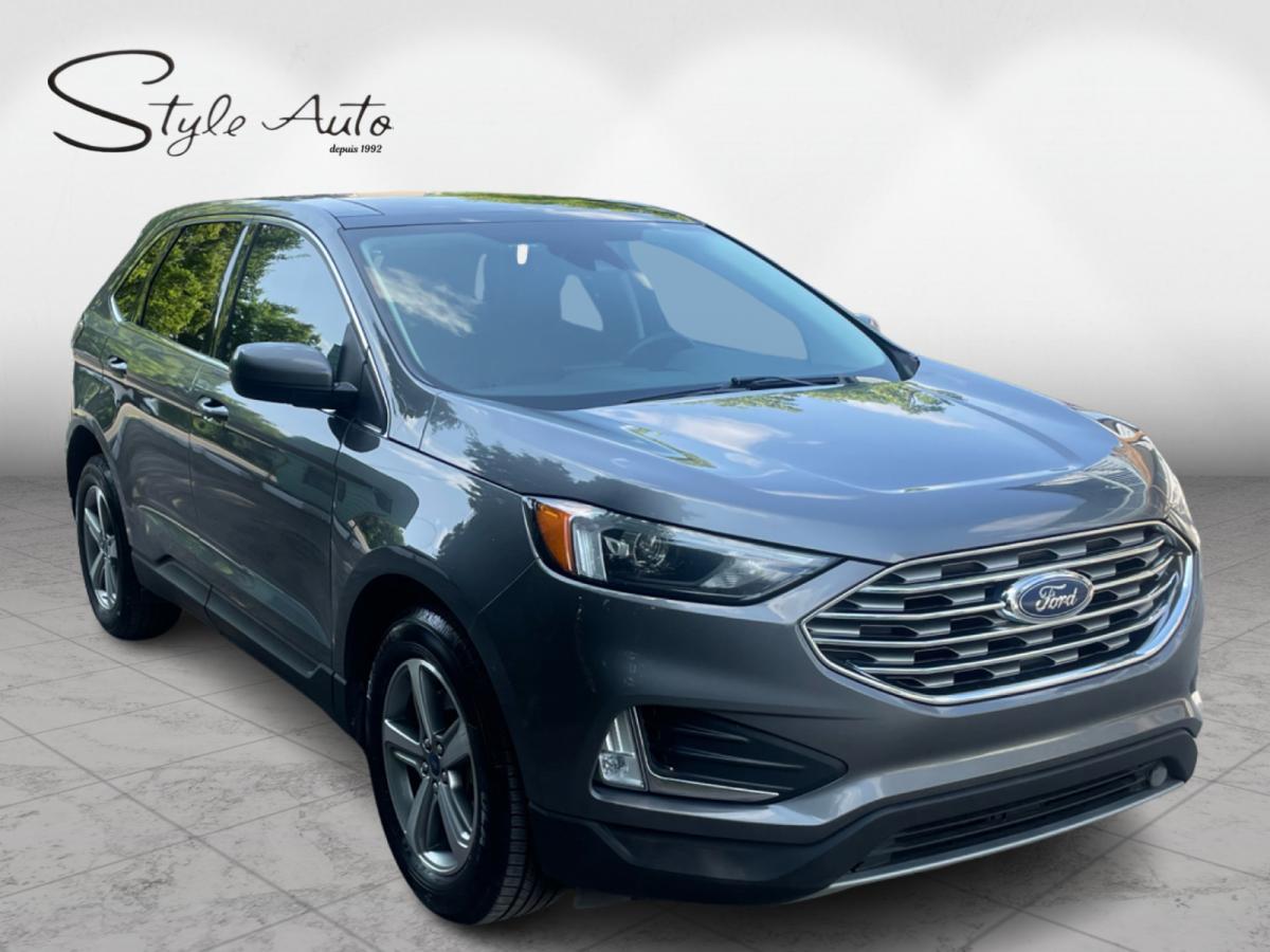 2022 Ford Edge SEL AWD Image principale