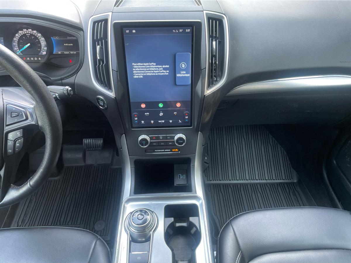 2022 Ford Edge SEL AWD Image principale