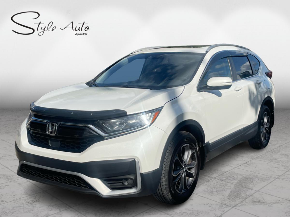 2022 Honda CR-V EX-L AWD Image principale