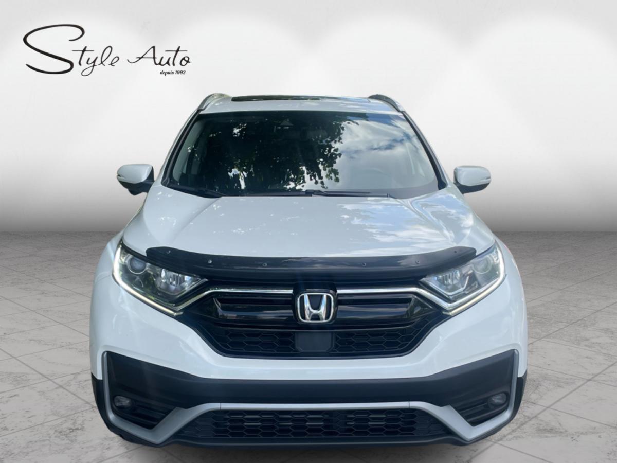 2022 Honda CR-V EX-L AWD Image principale