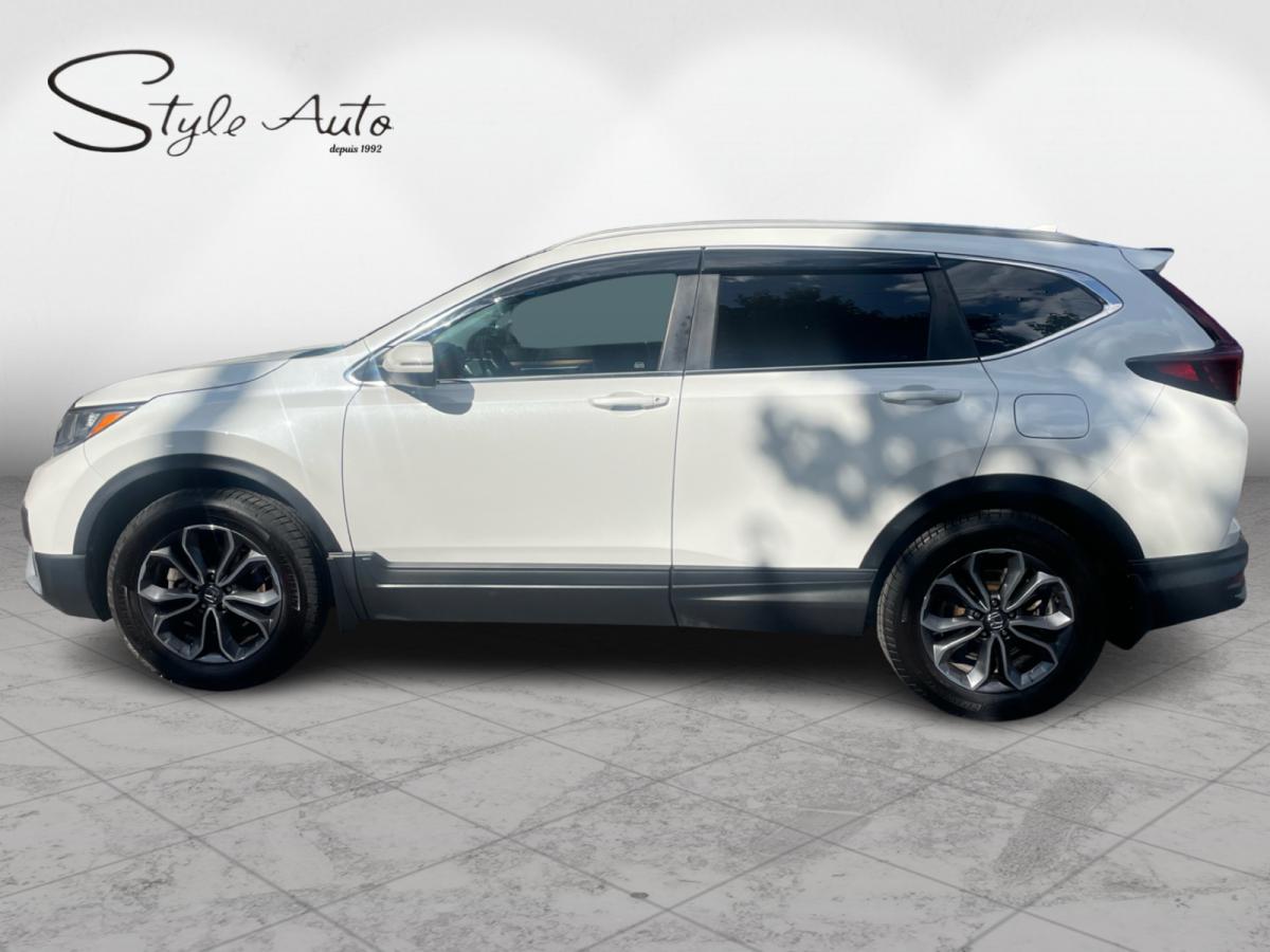 2022 Honda CR-V EX-L AWD Image principale