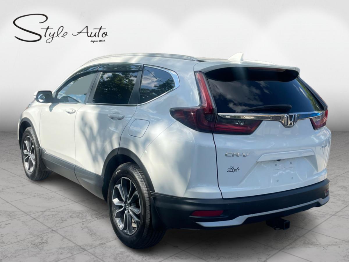 2022 Honda CR-V EX-L AWD Image principale