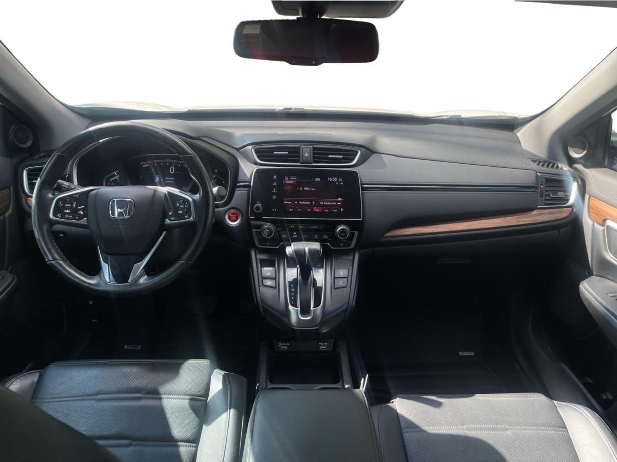 2022 Honda CR-V EX-L AWD Image principale