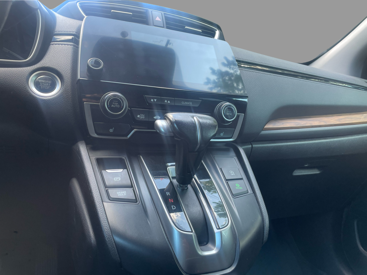 2022 Honda CR-V EX-L AWD Image principale