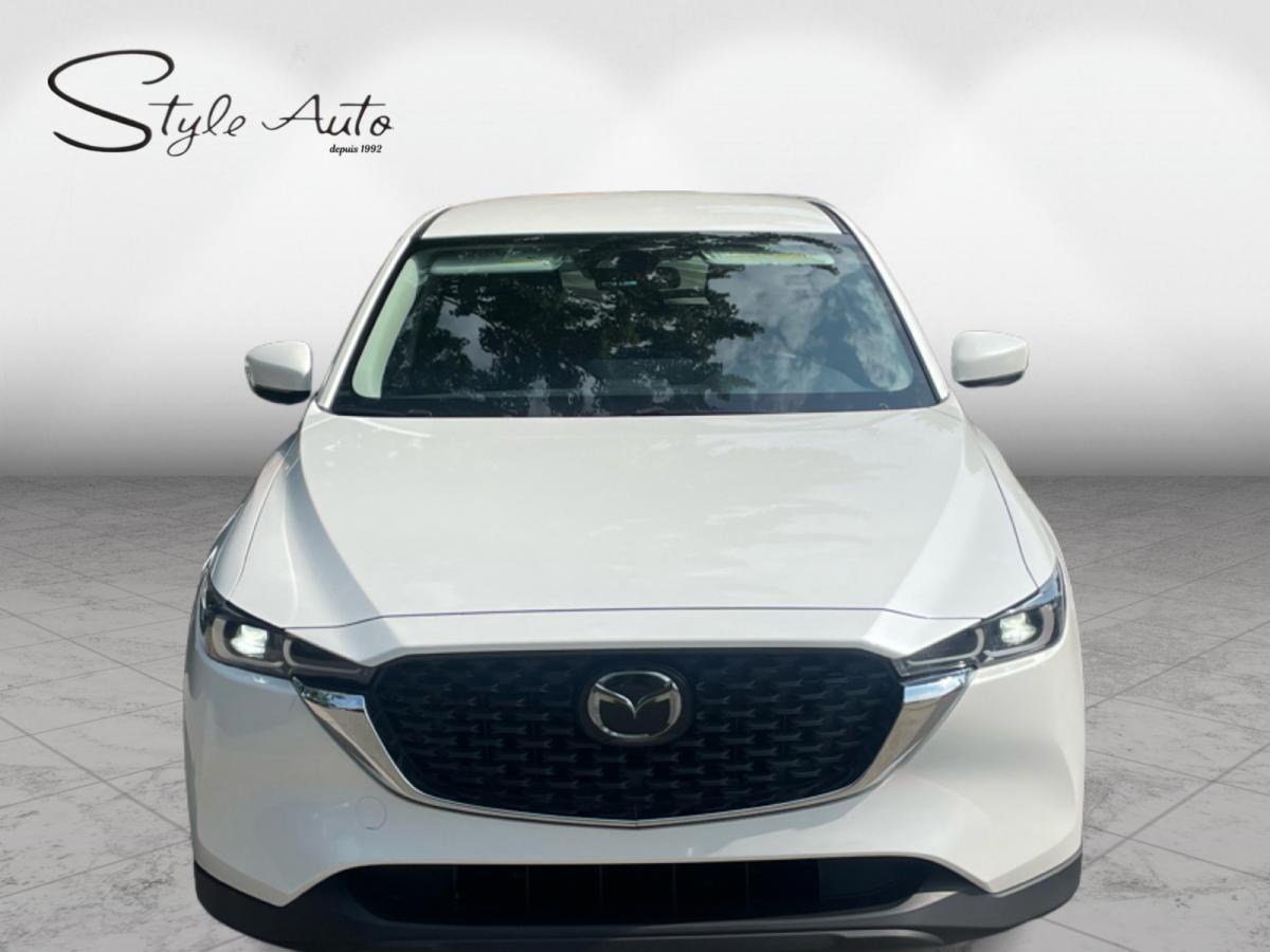 2022 Mazda CX-5 GX AWD Image principale