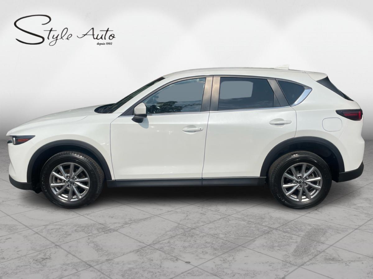 2022 Mazda CX-5 GX AWD Image principale