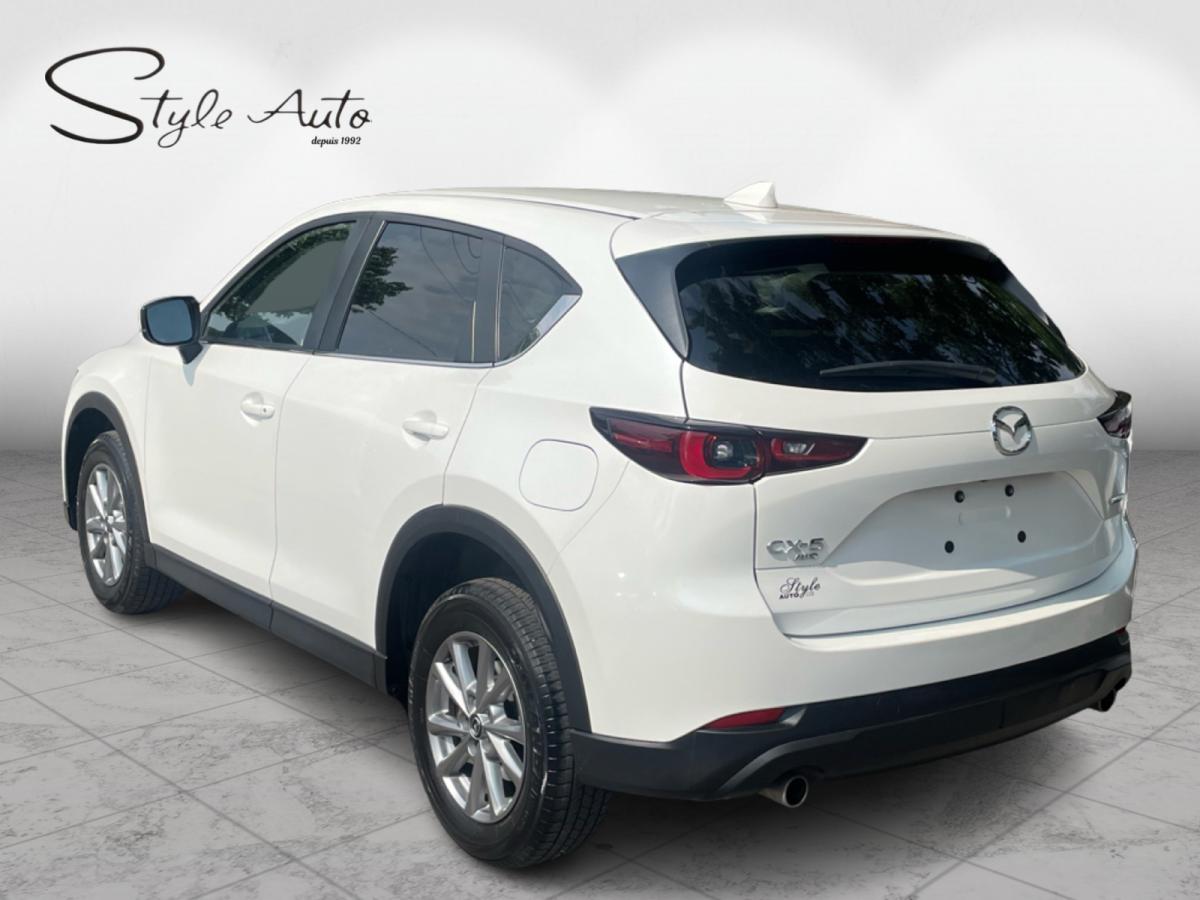2022 Mazda CX-5 GX AWD Image principale