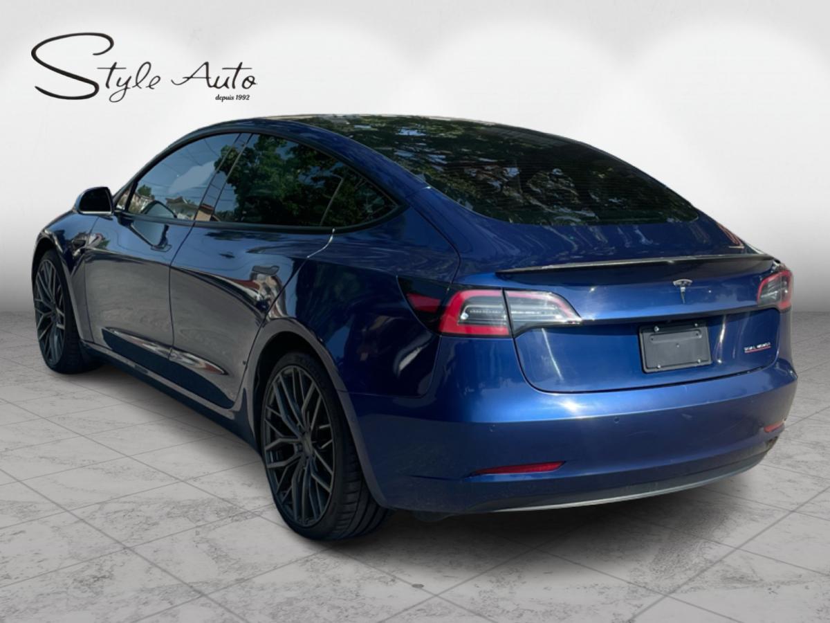 2022 Tesla Model 3  Main Image