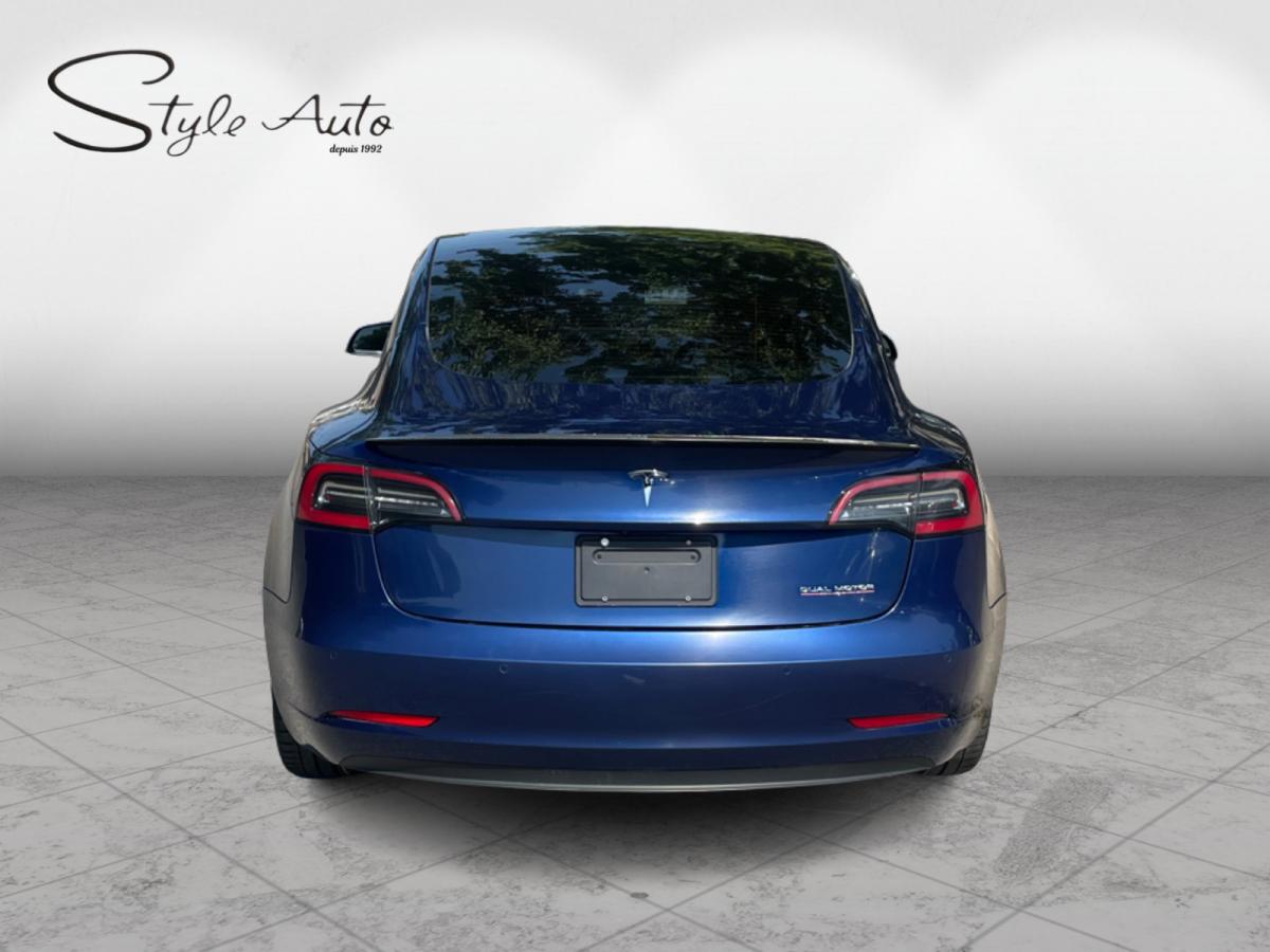 2022 Tesla Model 3  Main Image
