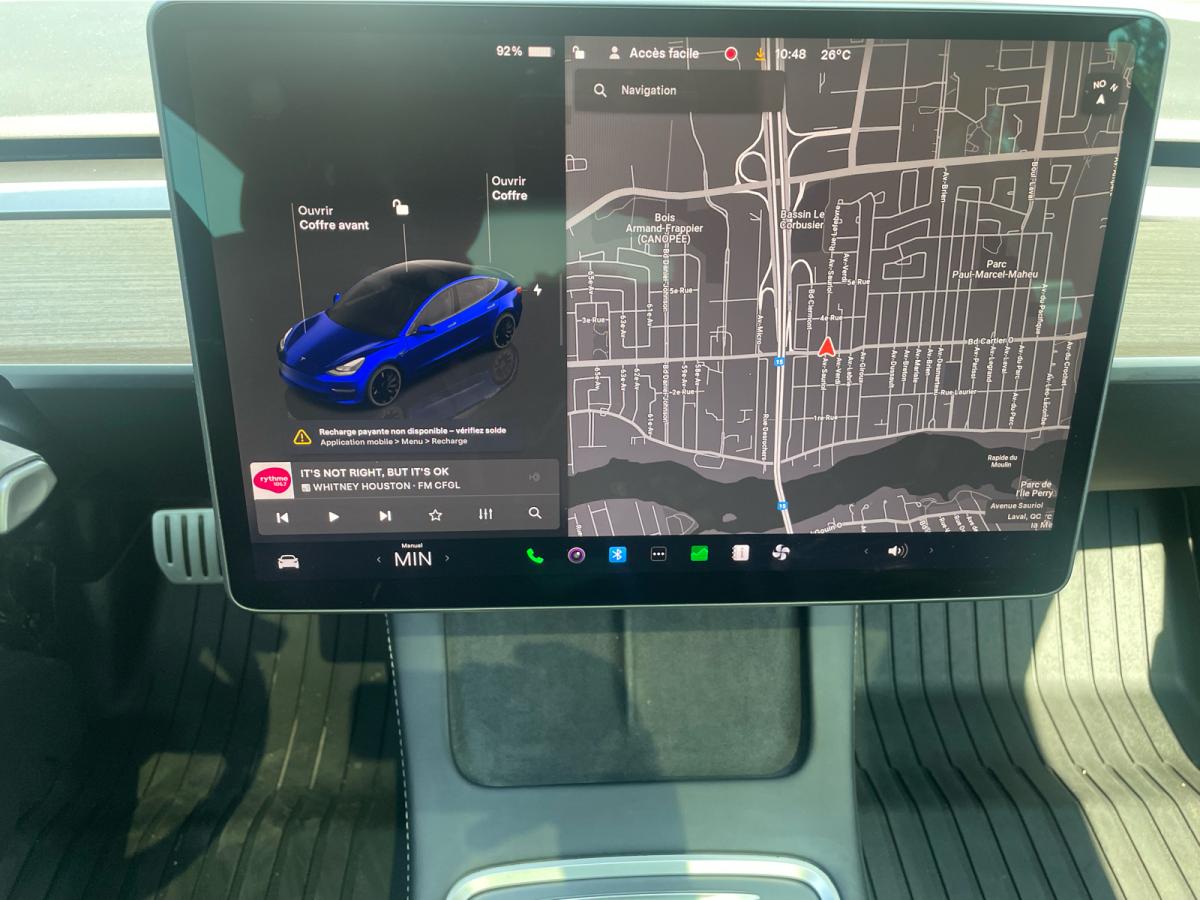 2022 Tesla Model 3  Main Image