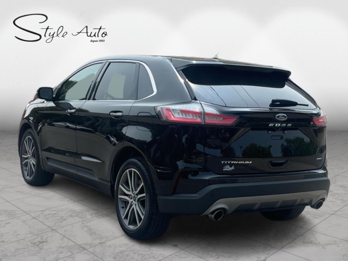 2021 Ford Edge Titanium AWD FULLY LOADED Main Image
