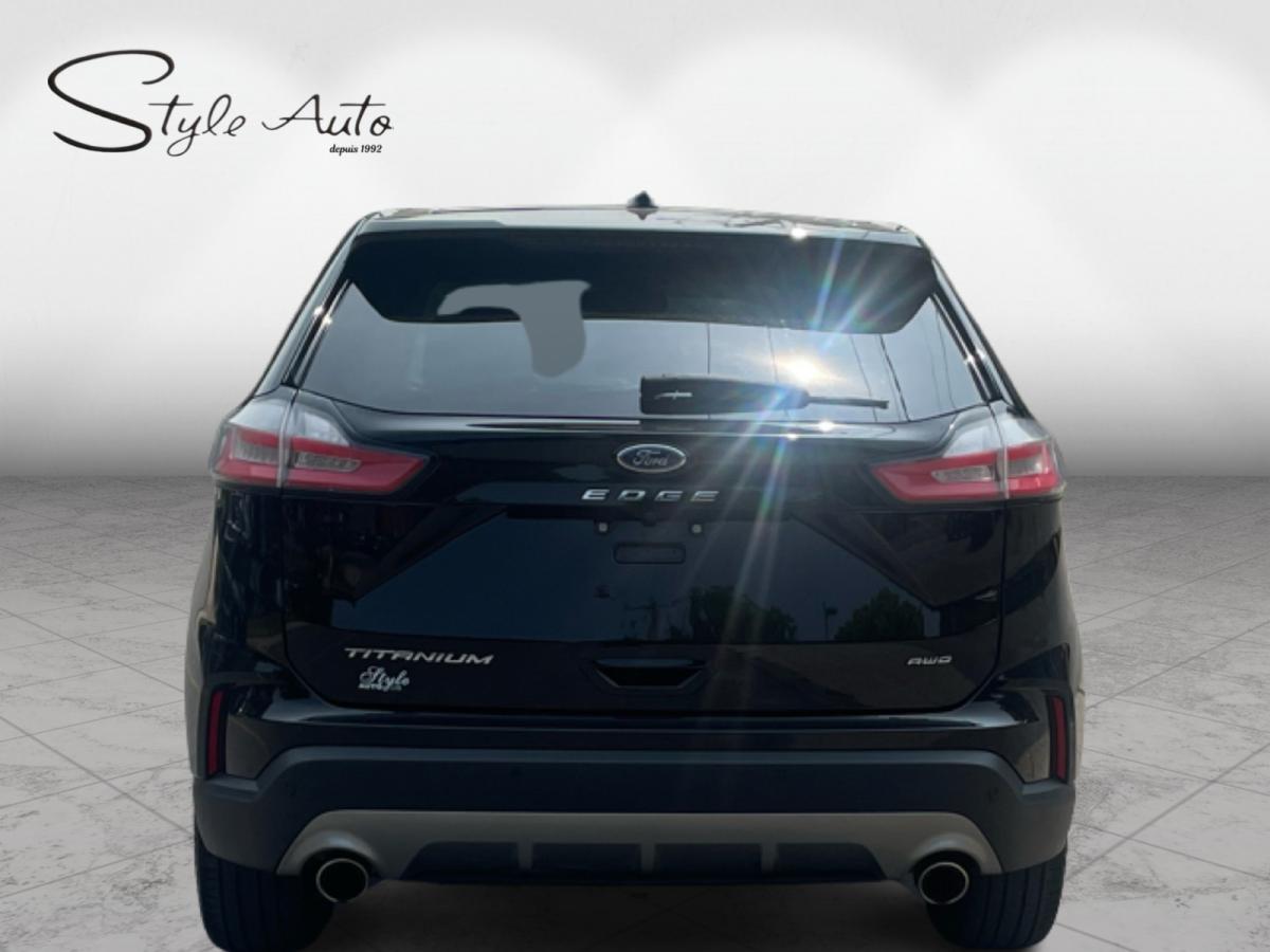 2021 Ford Edge Titanium AWD FULLY LOADED Main Image