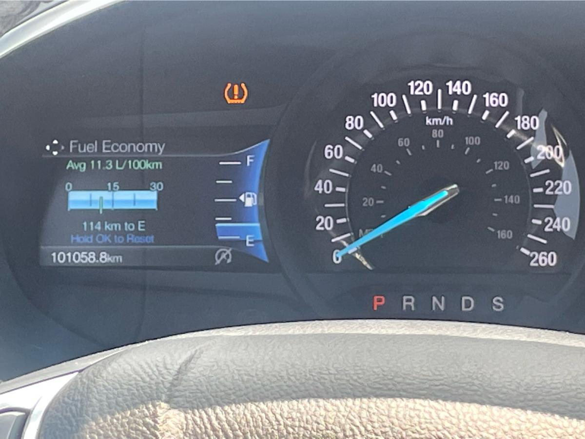 2021 Ford Edge Titanium AWD FULLY LOADED Main Image