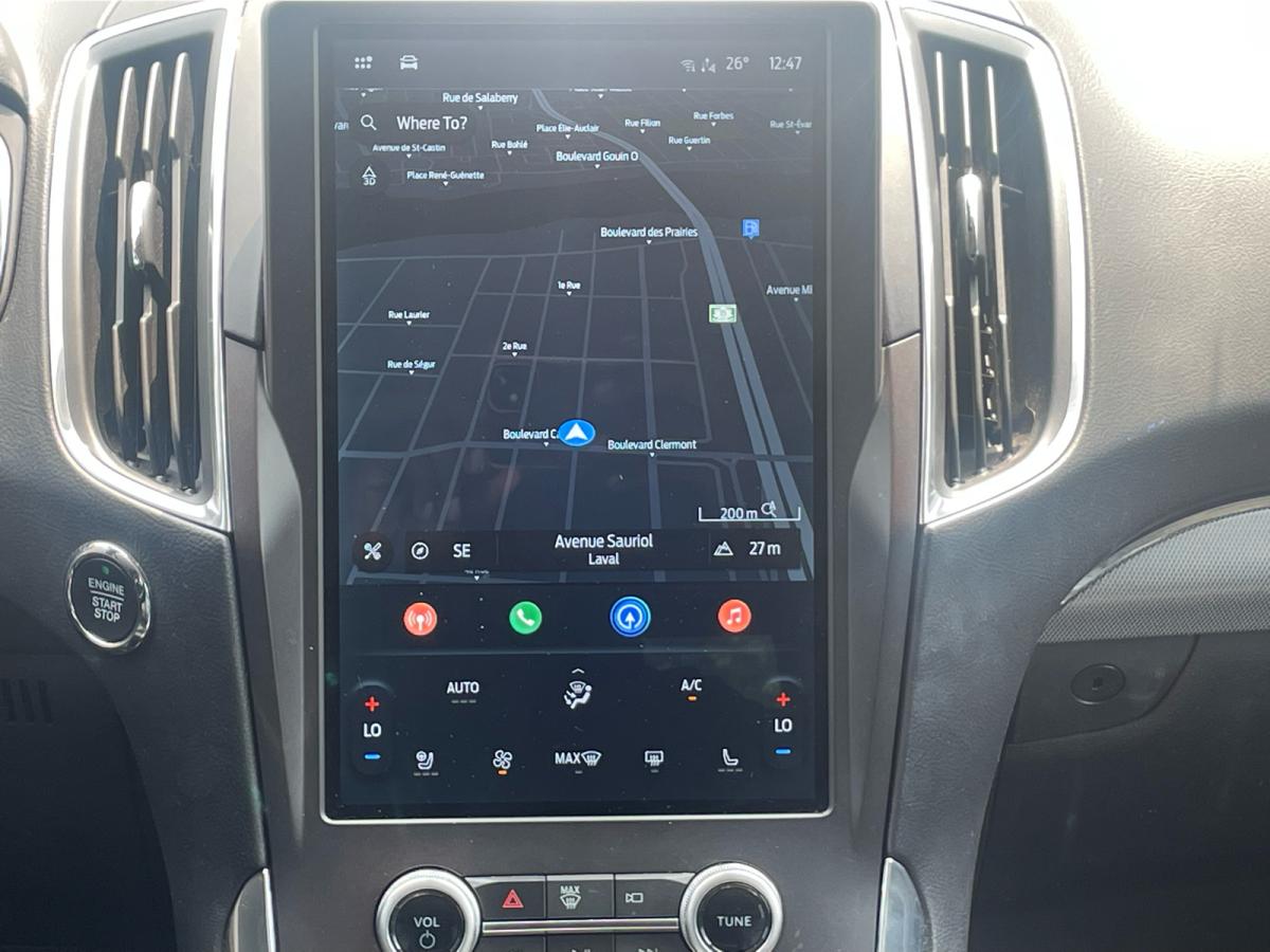 2021 Ford Edge Titanium AWD FULLY LOADED Main Image