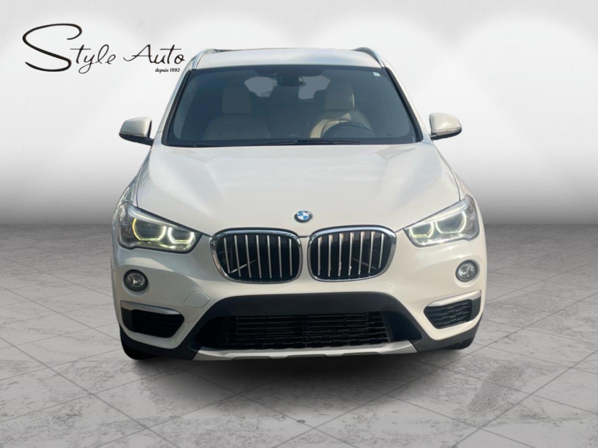 2017 BMW X1 AWD SAV Main Image
