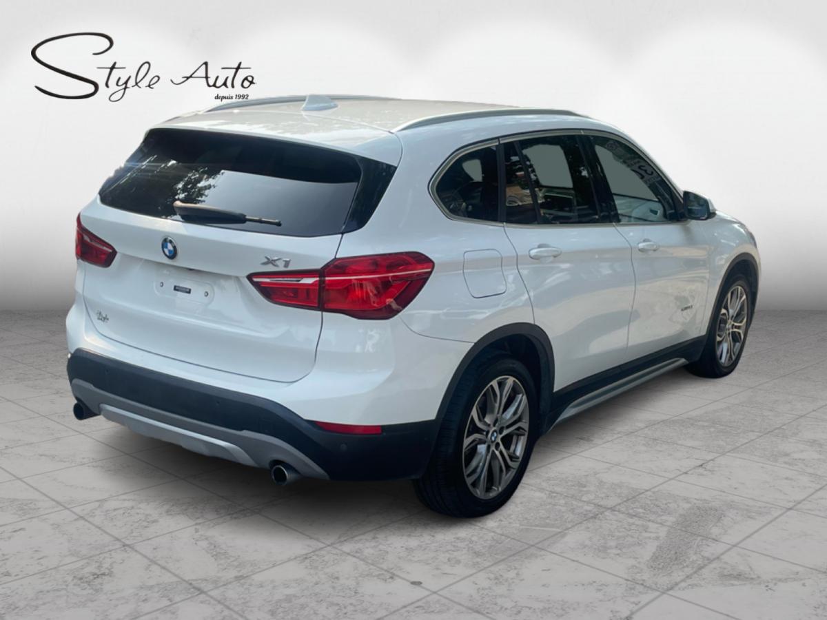 2017 BMW X1 AWD SAV Main Image