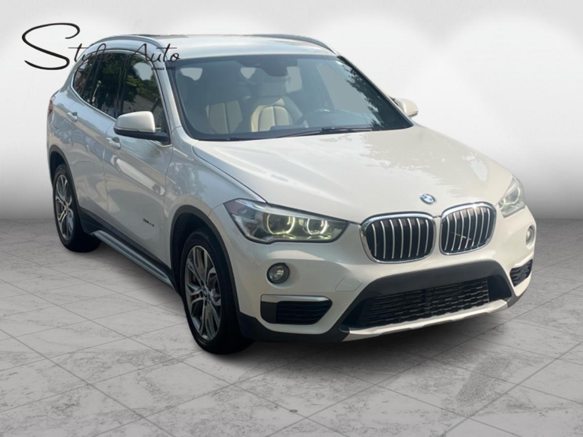 2017 BMW X1 AWD SAV Main Image