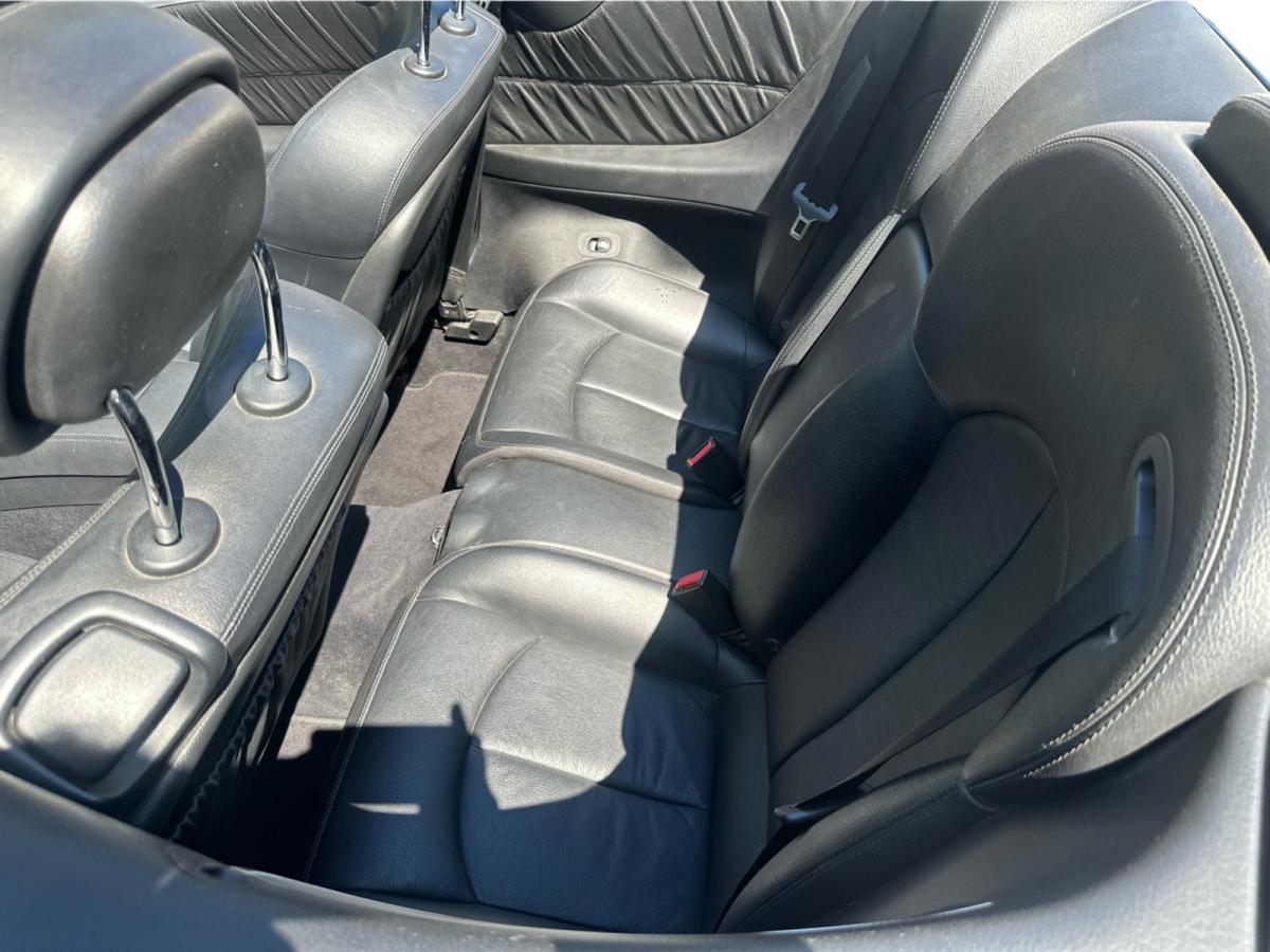 2007 Mercedes-Benz CLK-Class CLK350 Cabriolet Image principale