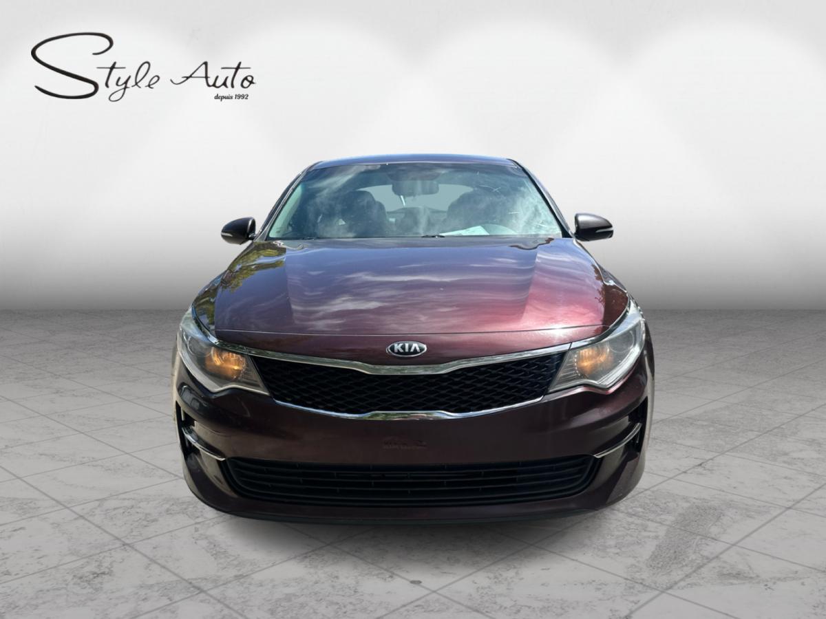 2016 Kia Optima 4dr Sdn LX+ Main Image