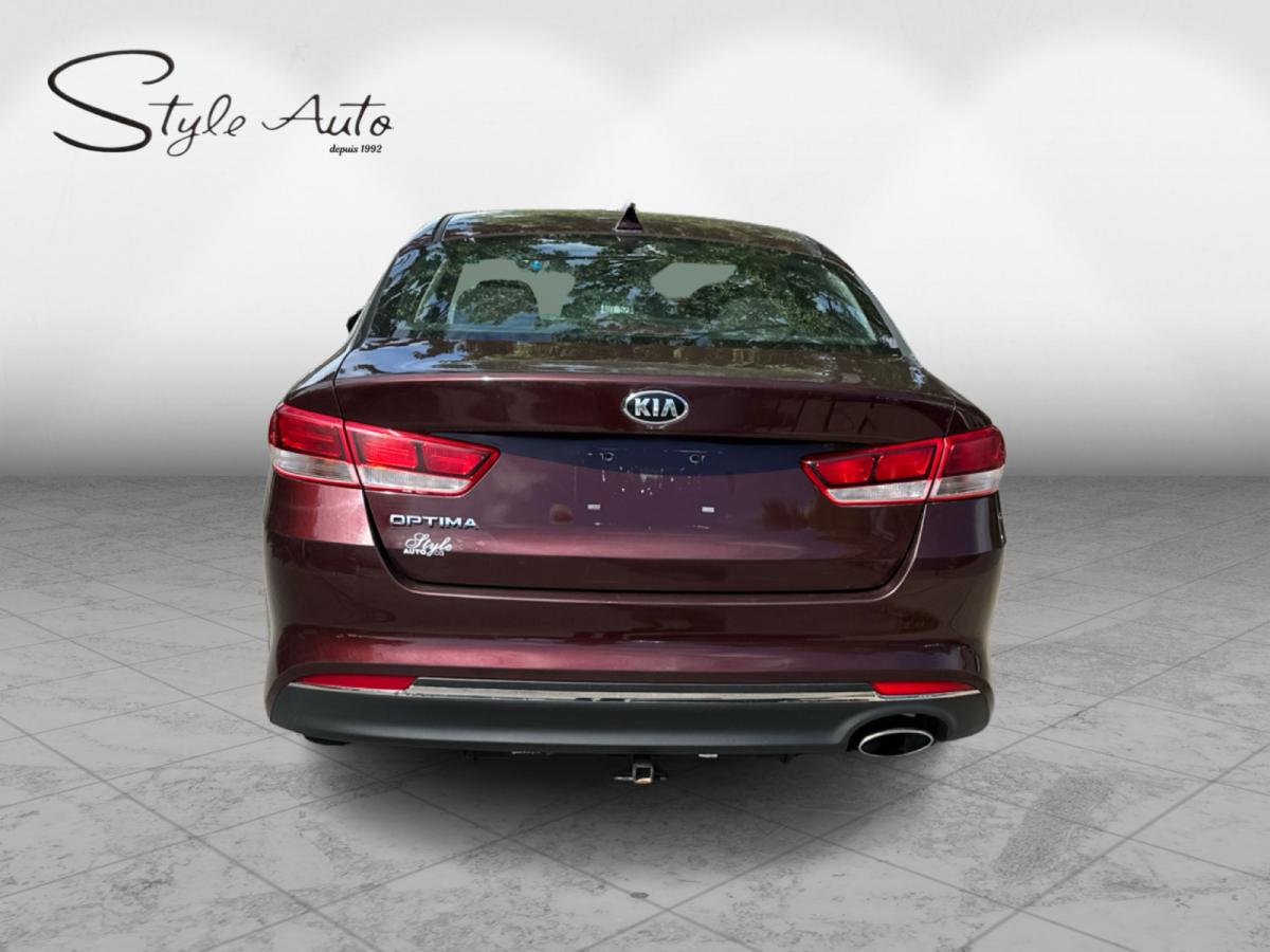 2016 Kia Optima 4dr Sdn LX+ Main Image