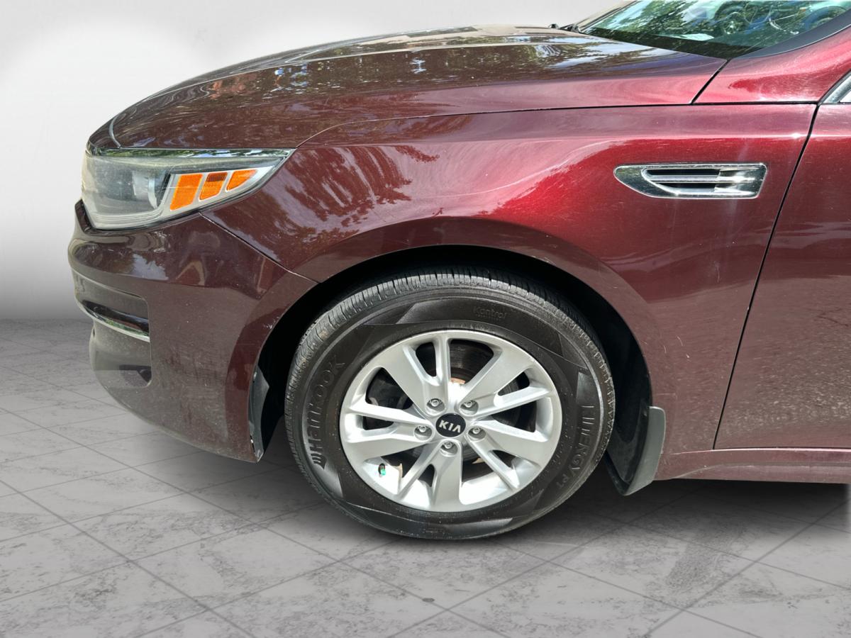 2016 Kia Optima 4dr Sdn LX+ Main Image
