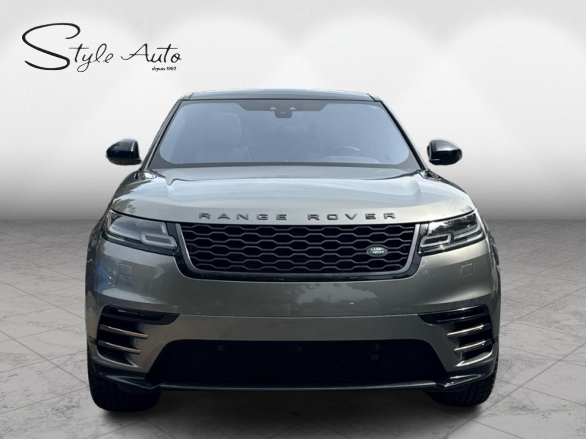 2018 Land Rover Range Rover Velar D180 R-Dynamic SE Image principale