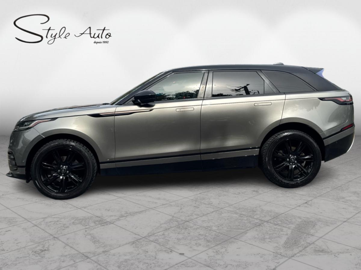 2018 Land Rover Range Rover Velar D180 R-Dynamic SE Image principale