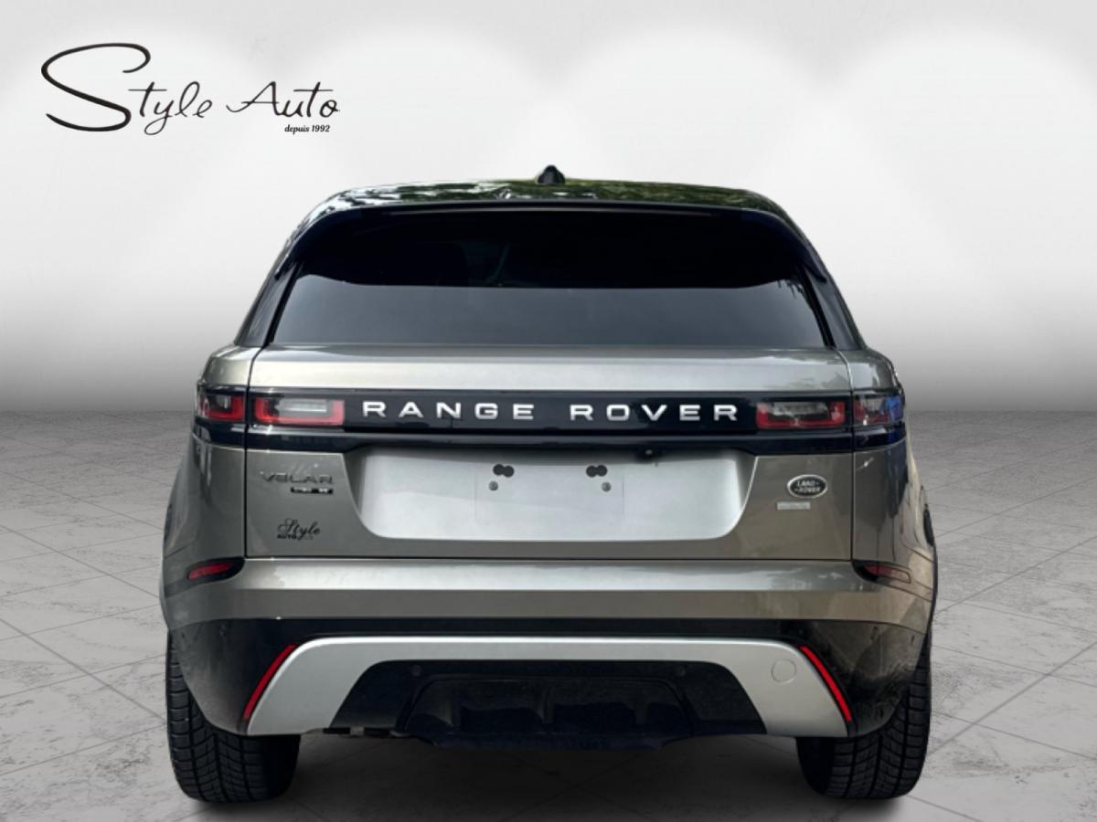 2018 Land Rover Range Rover Velar D180 R-Dynamic SE Image principale