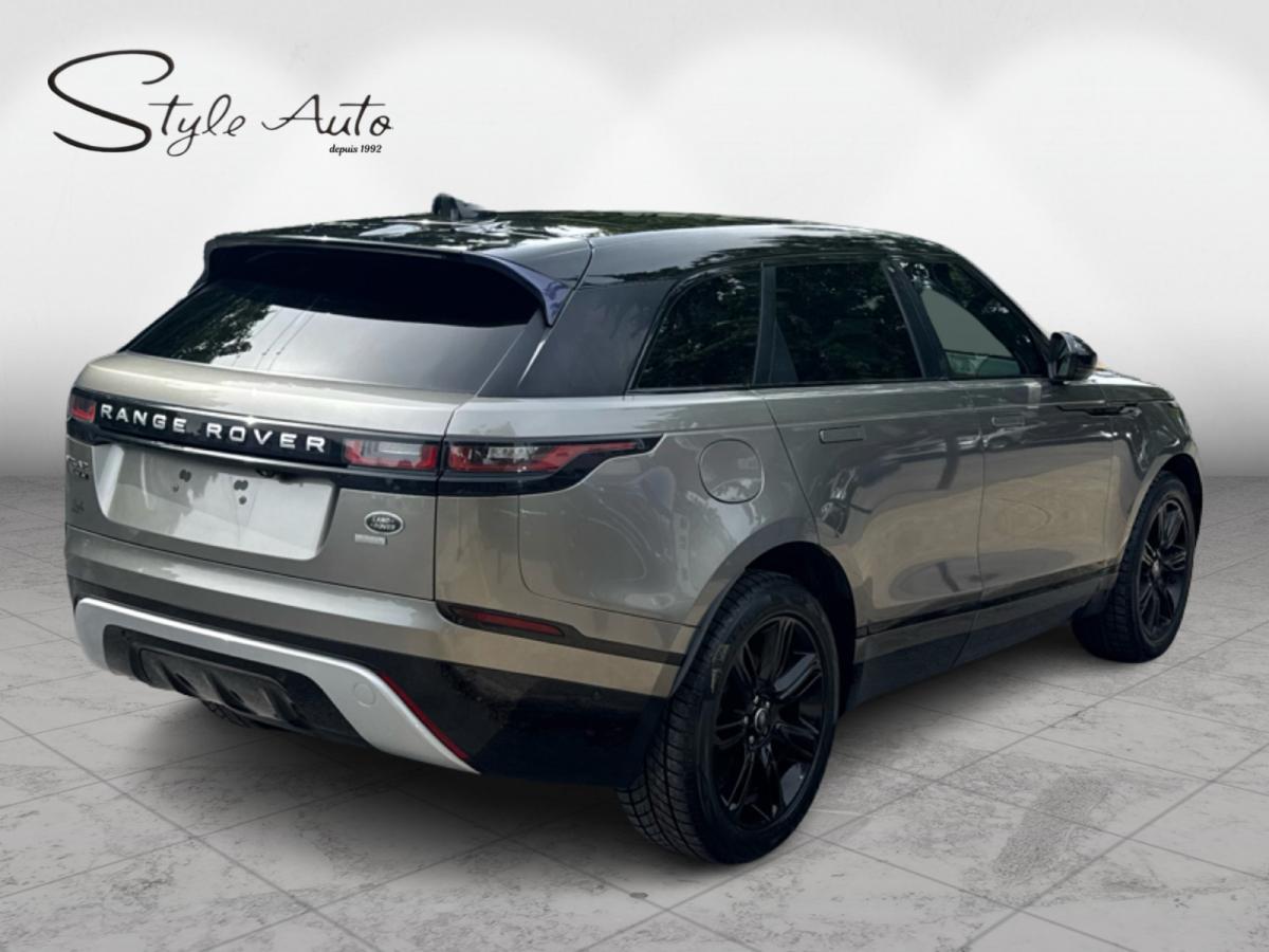 2018 Land Rover Range Rover Velar D180 R-Dynamic SE Image principale