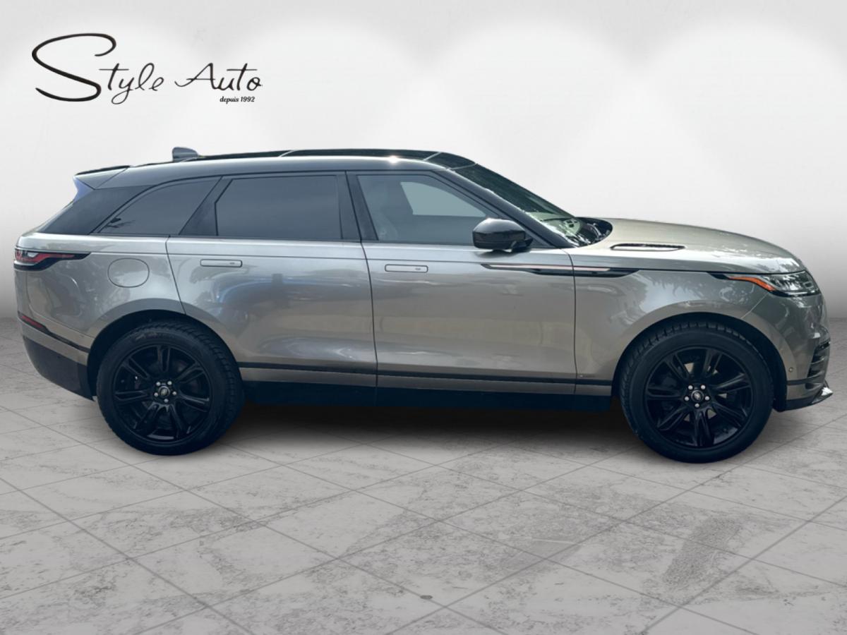 2018 Land Rover Range Rover Velar D180 R-Dynamic SE Image principale