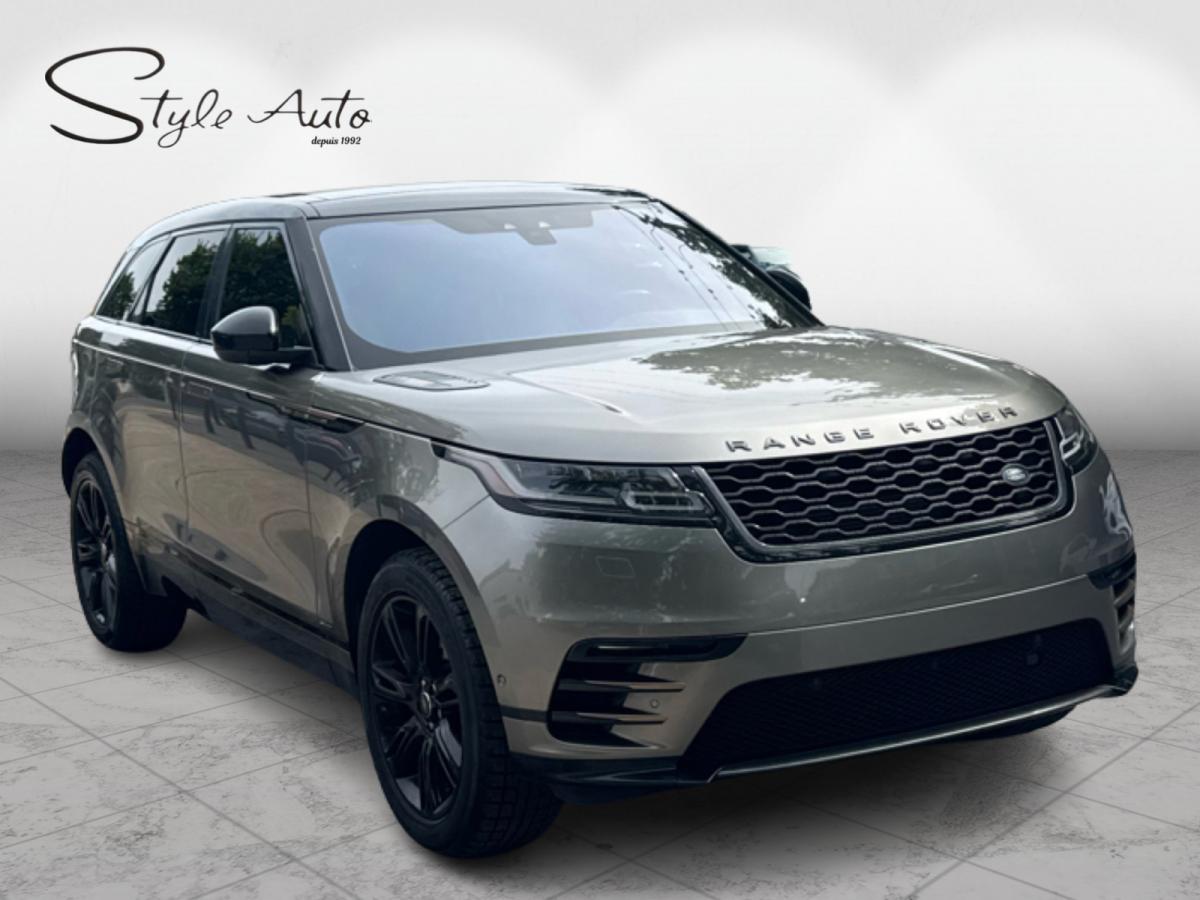 2018 Land Rover Range Rover Velar D180 R-Dynamic SE Image principale