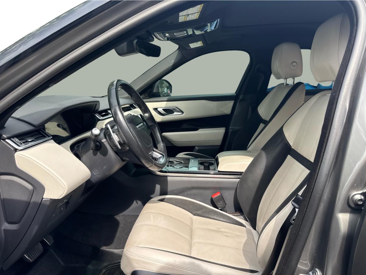 2018 Land Rover Range Rover Velar D180 R-Dynamic SE Image principale