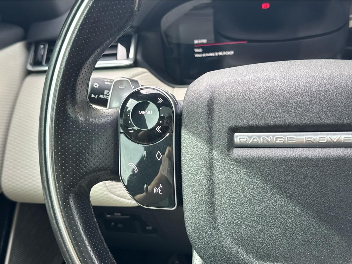 2018 Land Rover Range Rover Velar D180 R-Dynamic SE Image principale