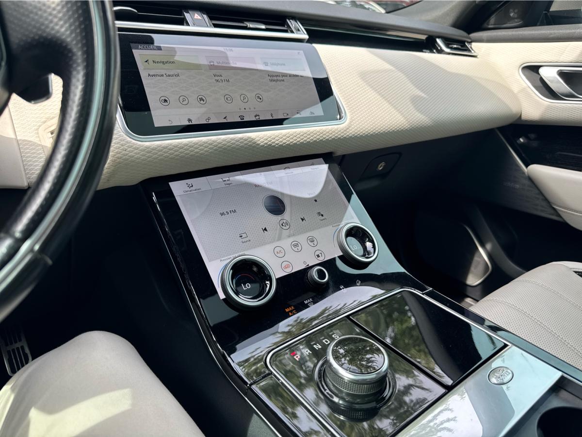 2018 Land Rover Range Rover Velar D180 R-Dynamic SE Image principale