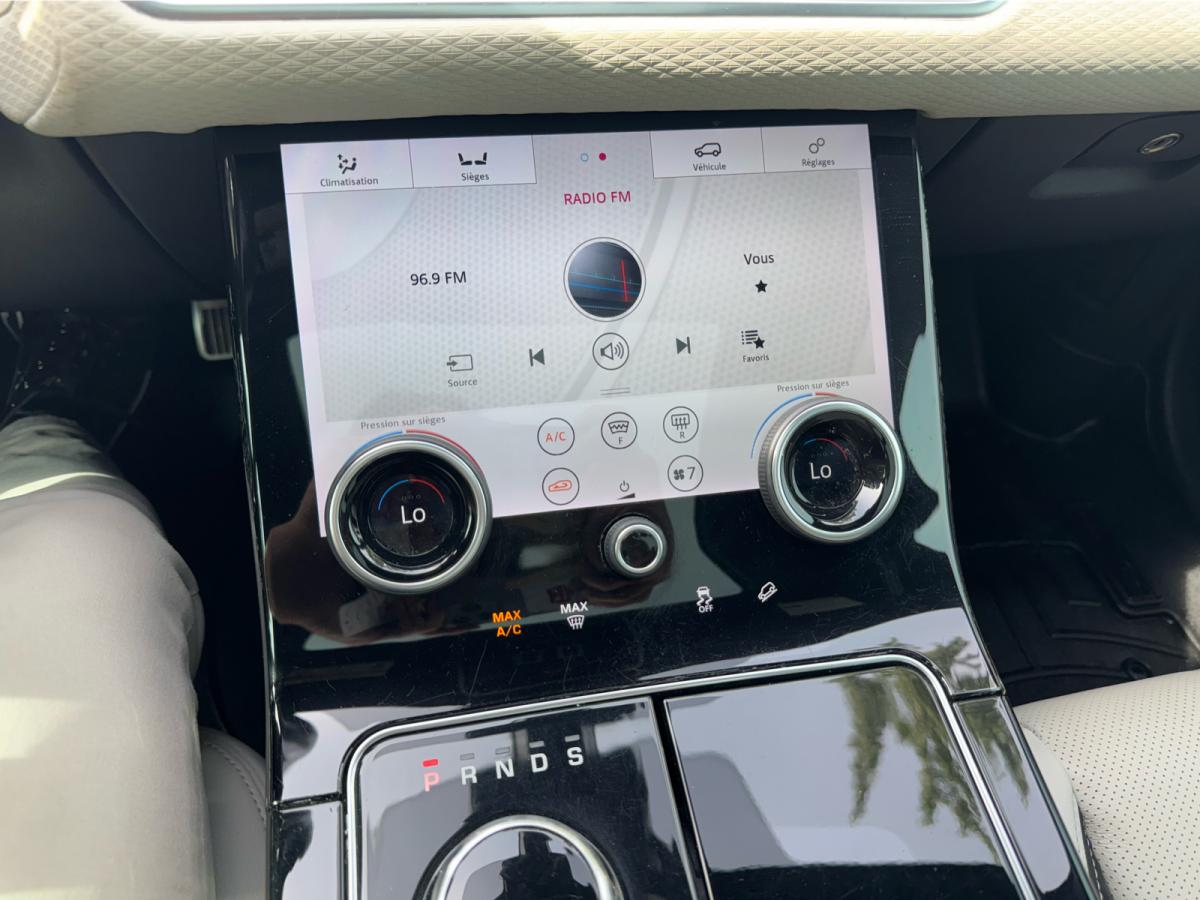 2018 Land Rover Range Rover Velar D180 R-Dynamic SE Image principale