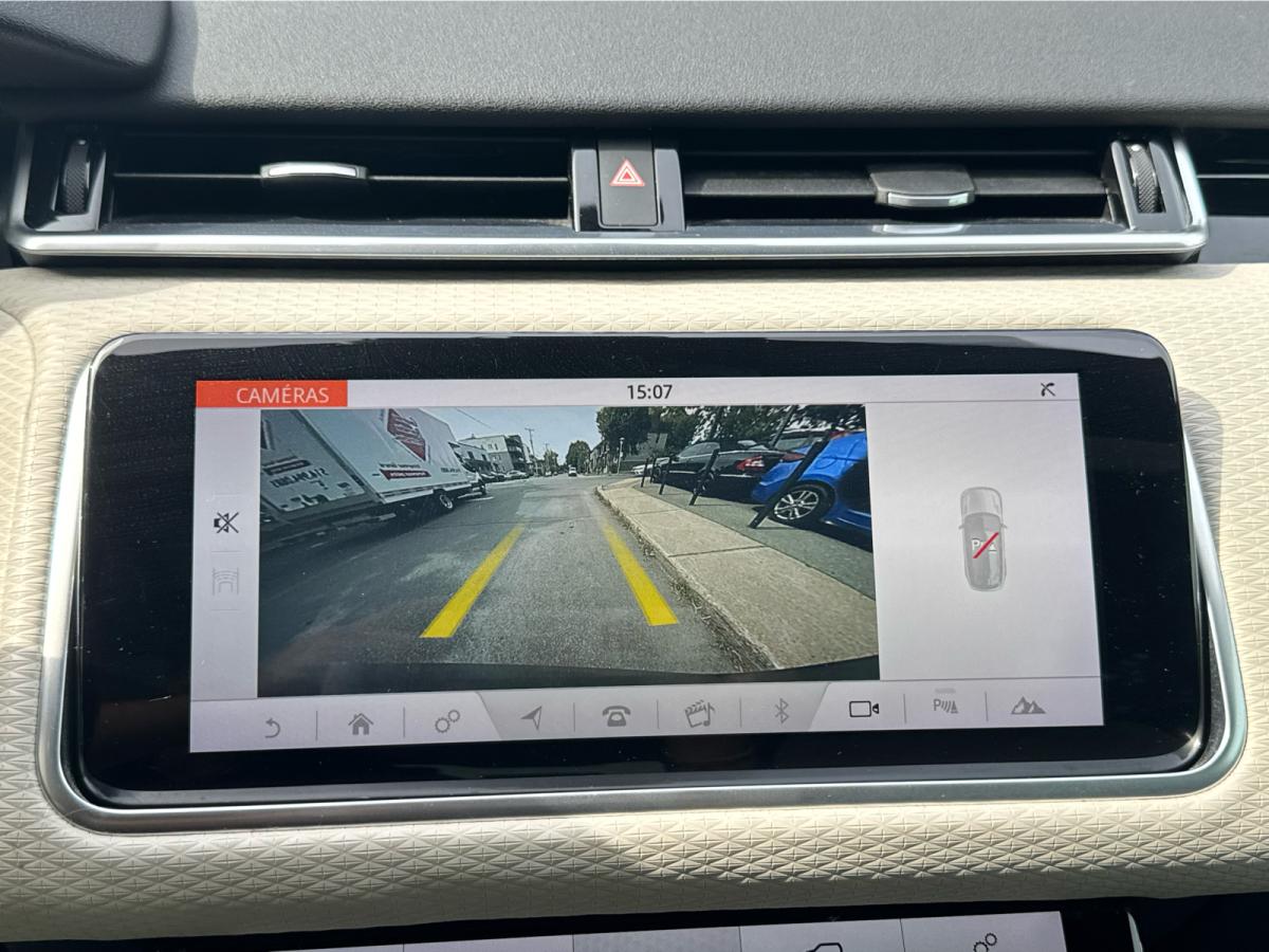 2018 Land Rover Range Rover Velar D180 R-Dynamic SE Image principale