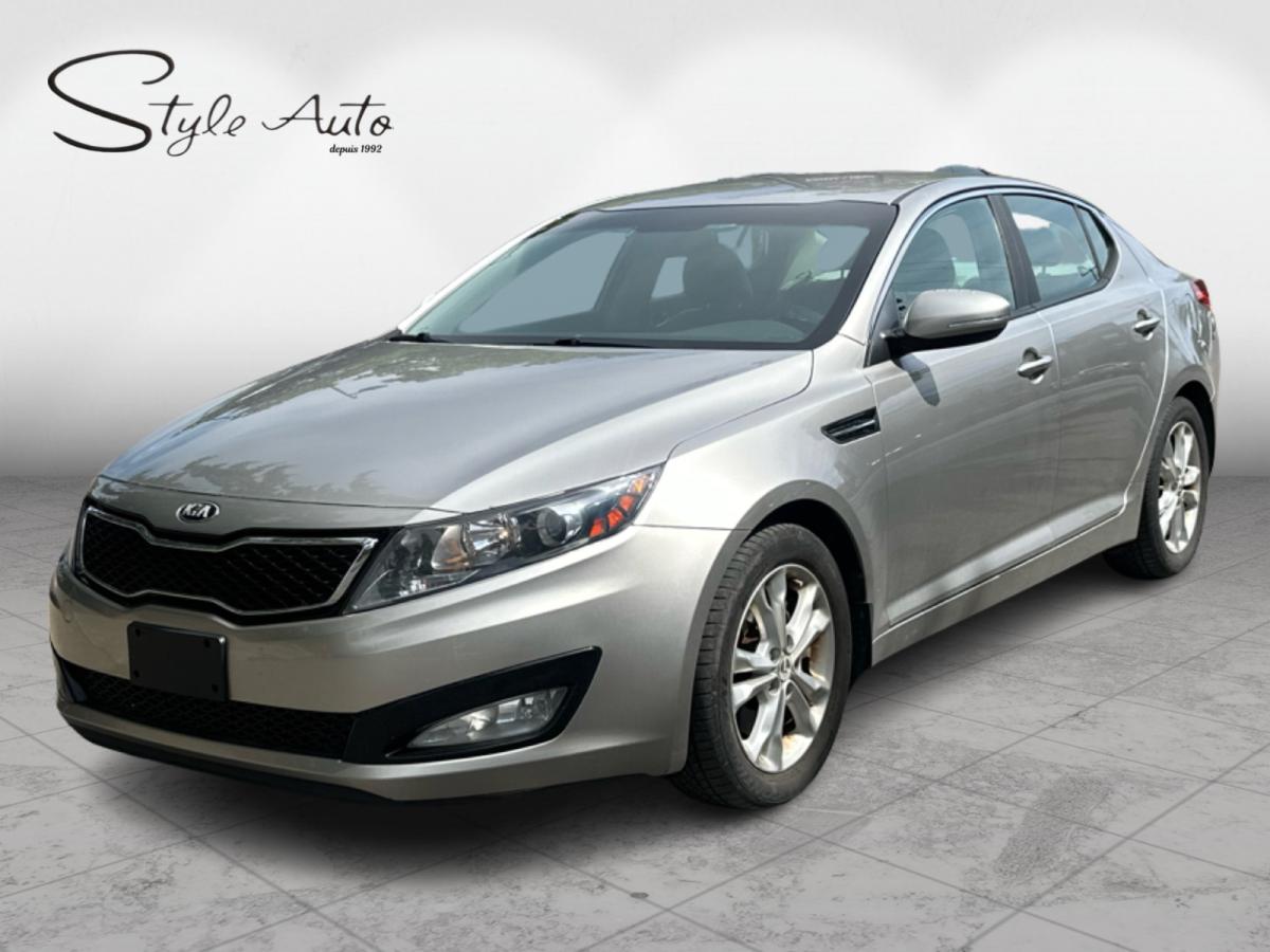 2013 Kia Optima Sdn Auto EX Turbo Image principale