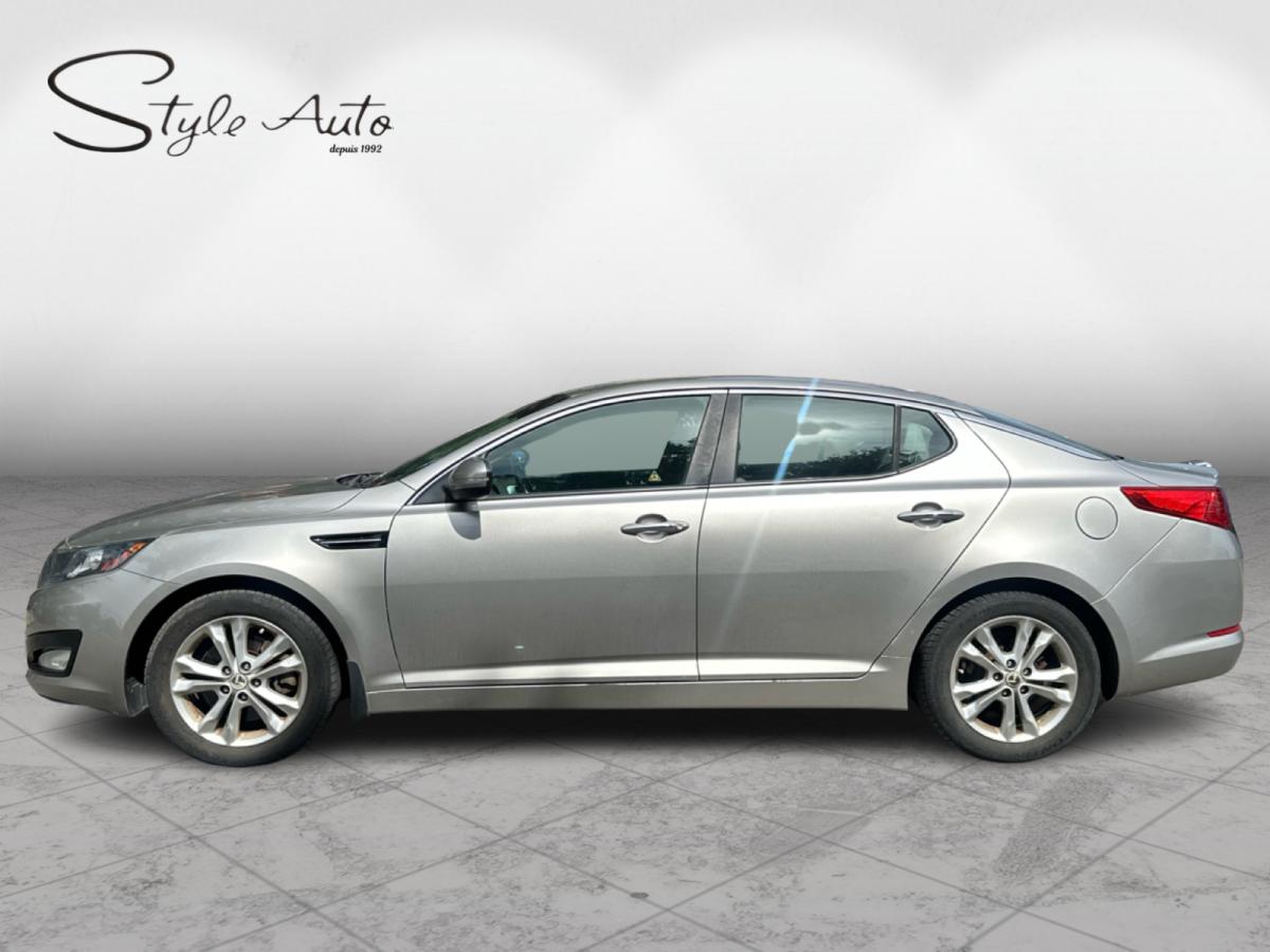 2013 Kia Optima Sdn Auto EX Turbo Image principale