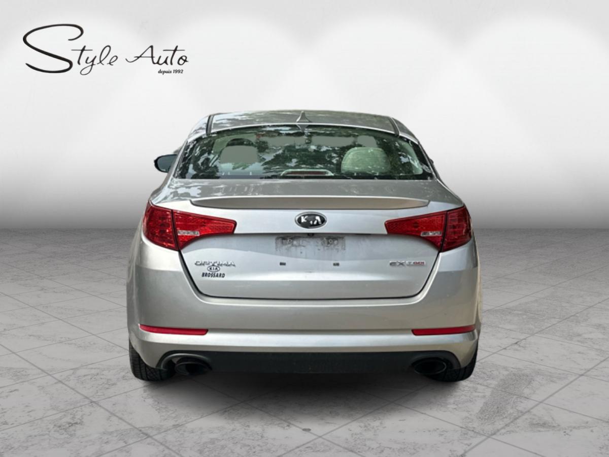2013 Kia Optima Sdn Auto EX Turbo Image principale