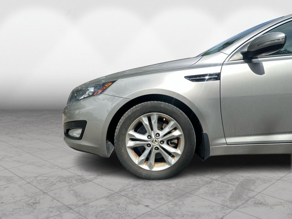 2013 Kia Optima Sdn Auto EX Turbo Image principale