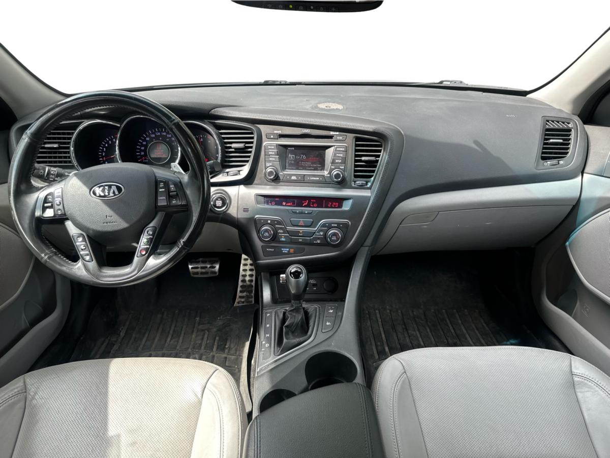 2013 Kia Optima Sdn Auto EX Turbo Image principale