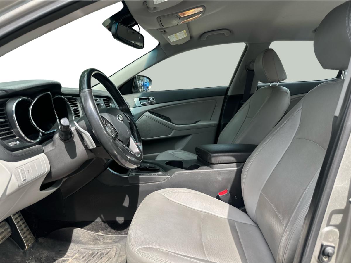 2013 Kia Optima Sdn Auto EX Turbo Image principale