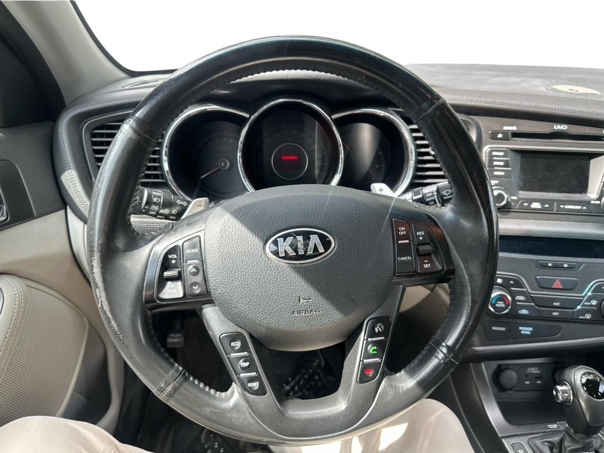 2013 Kia Optima Sdn Auto EX Turbo Image principale