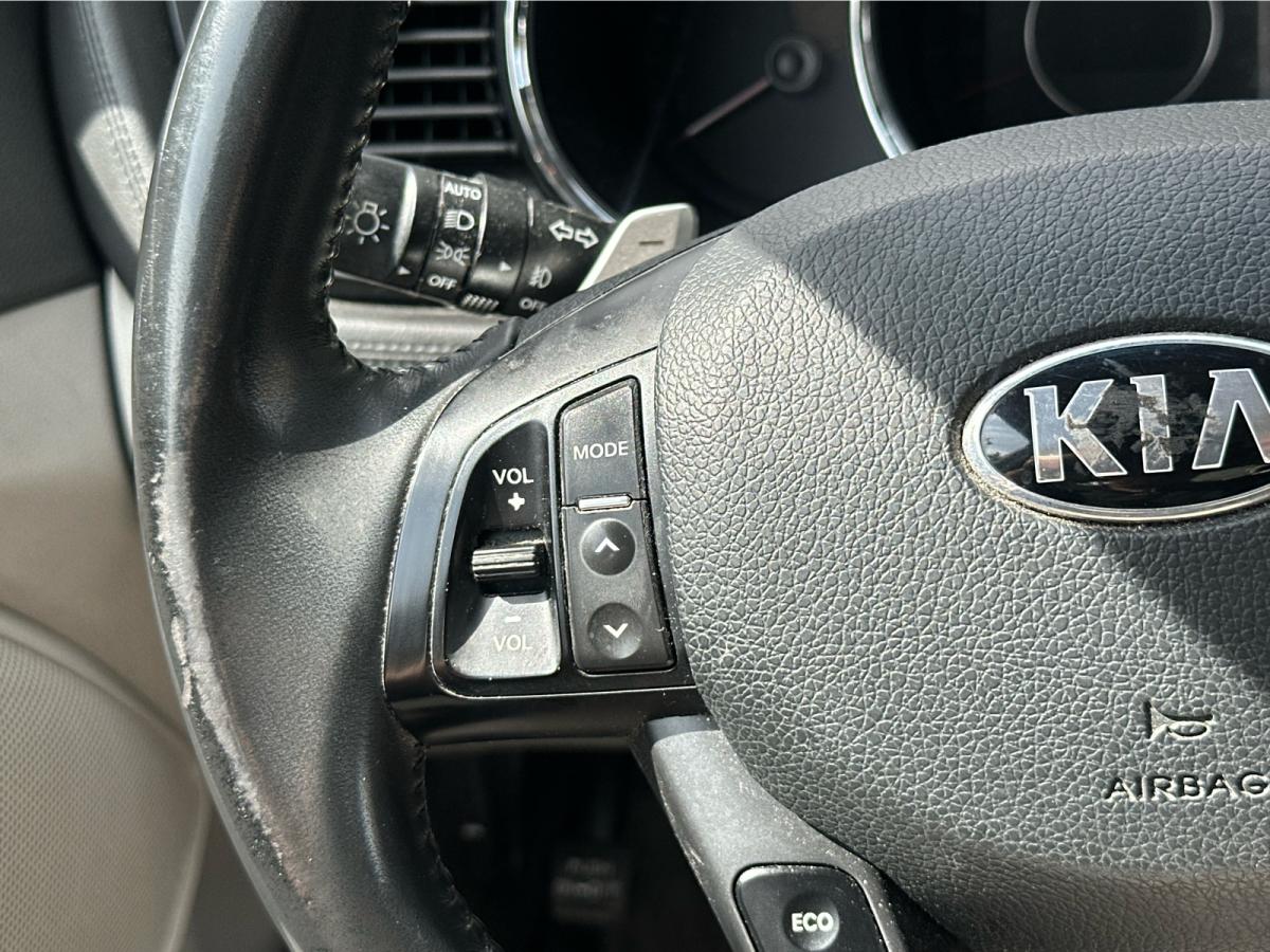 2013 Kia Optima Sdn Auto EX Turbo Image principale