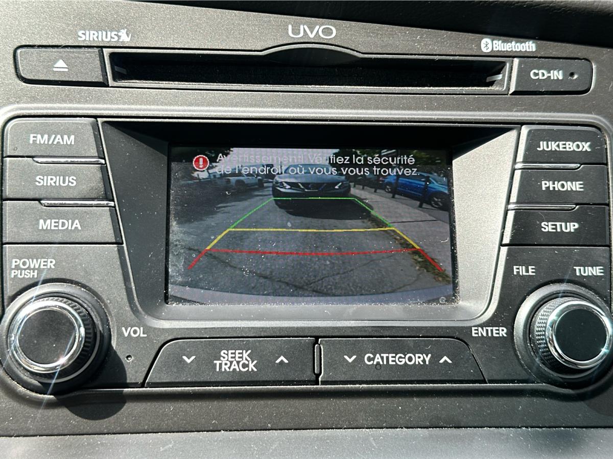 2013 Kia Optima Sdn Auto EX Turbo Image principale