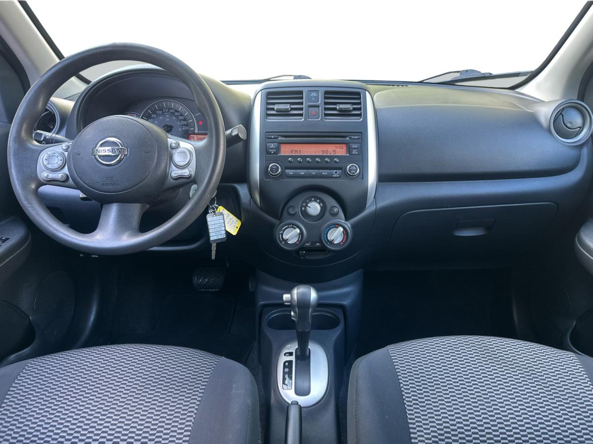 2017 Nissan Micra 4dr HB Auto S Main Image